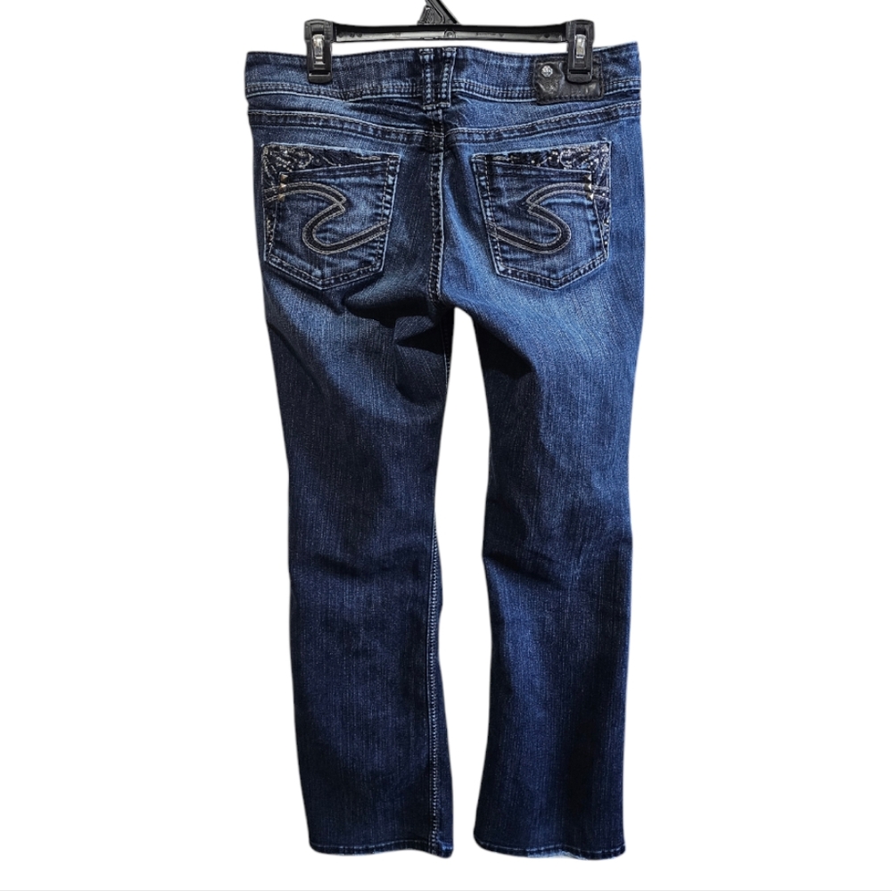 Silver Jeans